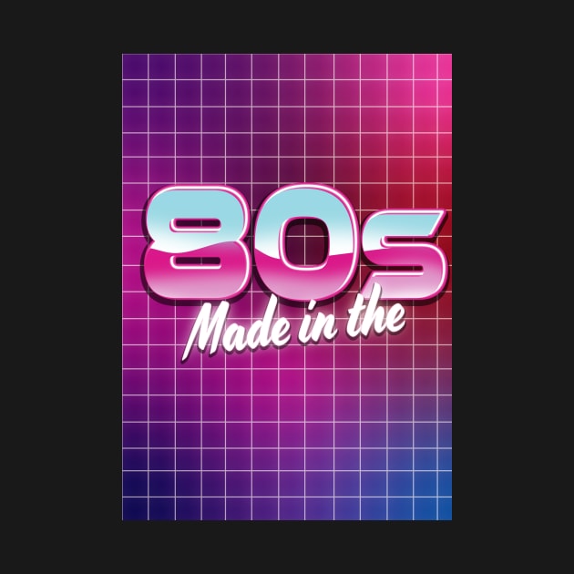 Made in the 80s by nickemporium1