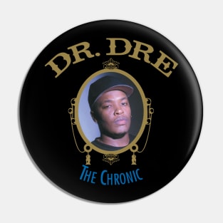 The Chronic T-Shirt Pin