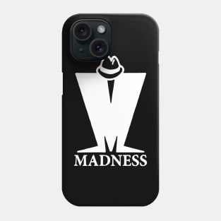 Madness Band Phone Case