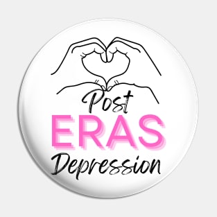Post Eras Depression Pin