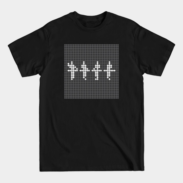 Discover Kraftwerk — 3D The Catalogue - Kraftwerk - T-Shirt