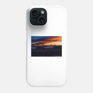 North Rim Dusk Phone Case