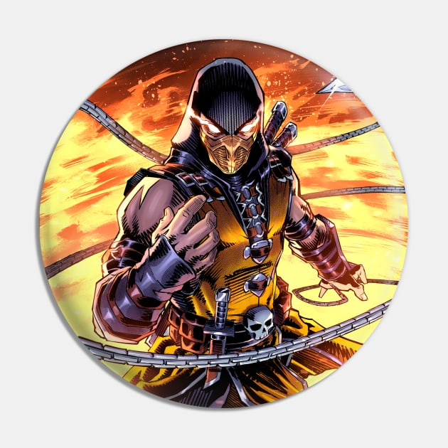 Pin on mortal kombat