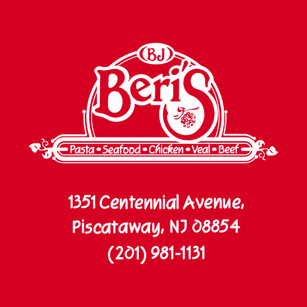 BJ Beri's Ristorante, Centennial Avenue, Piscataway, NJ by BuzzBenson