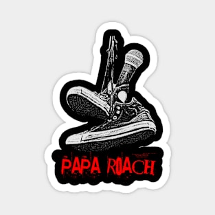 papa sneakers Magnet