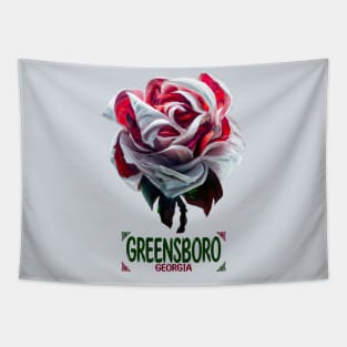 Greensboro Georgia Tapestry