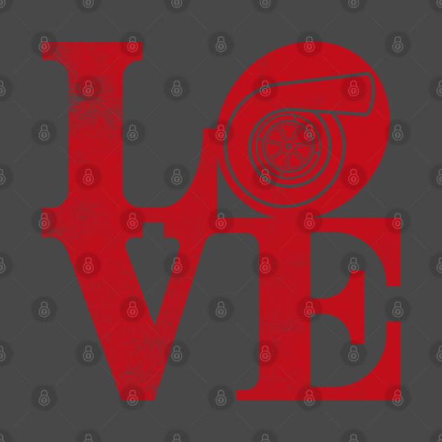 Turbo Lover - Turbo - T-Shirt | TeePublic