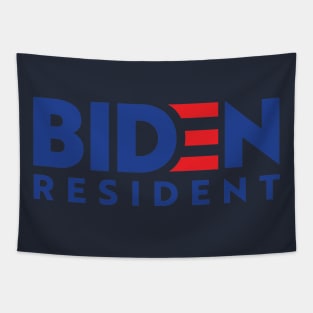 Resident Biden Tapestry