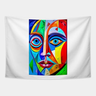 MesmerEyes: Beautiful Eye Art Tapestry