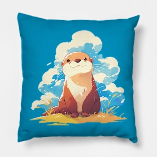 otter Pillow