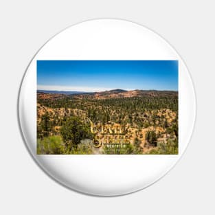 Utah State Route 12 Scenic Drive Pin