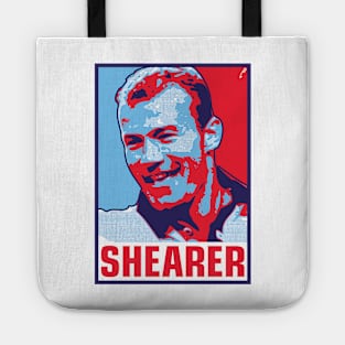 Shearer - ENGLAND Tote