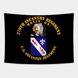 279th Infantry Regiment - COA Tapestry