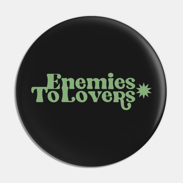 Enemies To Lovers Romance Reader Booktok Pin by heyvisuals