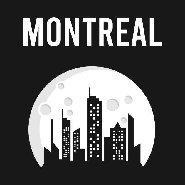 Montreal by symptomovertake