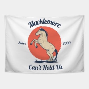 Macklemore // Horse Tapestry