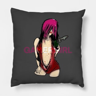 GAMER GIRLS LAST STAND WARZONE Pillow