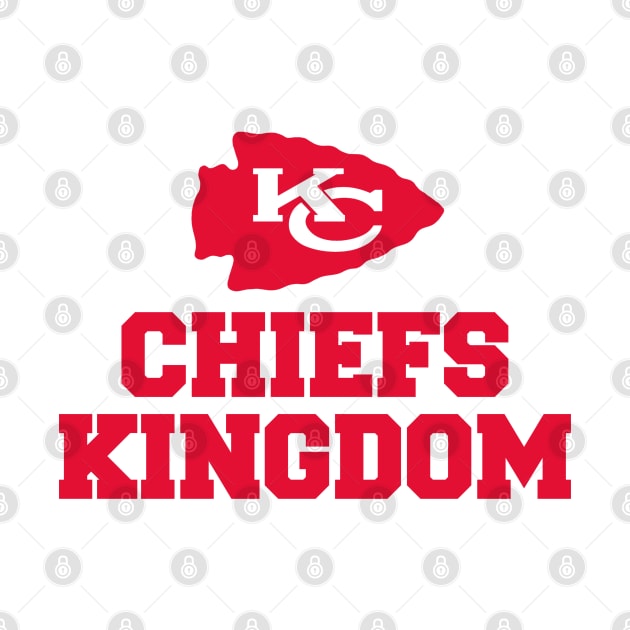 CHIEFS KINGDOM by BURN444