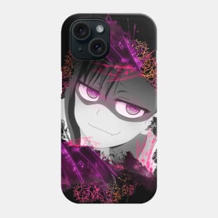 Bad Girl - P Phone Case