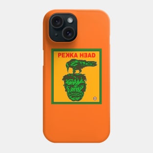 PEKKA HEAD Phone Case