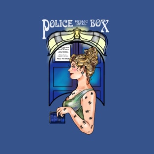 "Child of The Tardis" T-Shirt