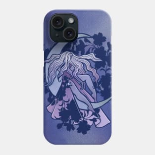 Moon Goddess Phone Case