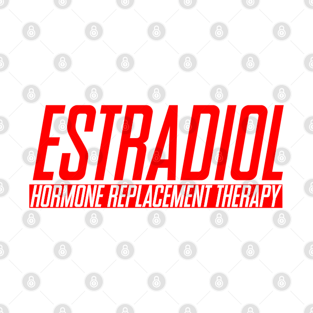 Estradiol super nintendo logo by RGomez