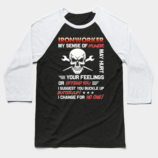 funny ironworker t shirts