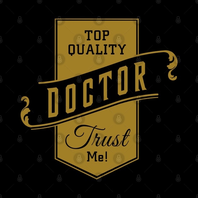 Top Quality Doctor Trust Me by Toogoo