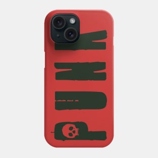 PUNK Phone Case