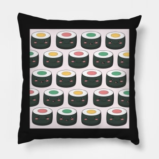 Kawaii Sushi Pillow