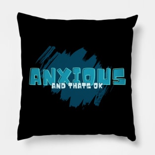 Anxiety Pillow