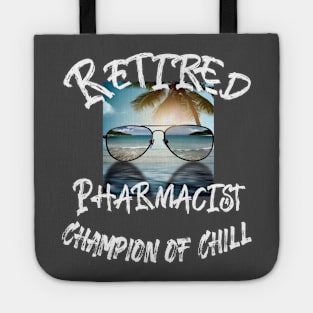 Retirement Shirt Tote