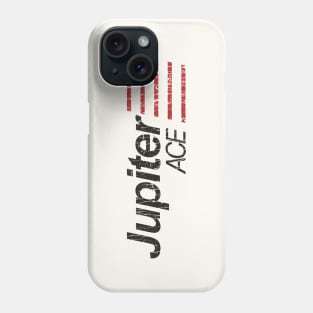 Jupiter Ace 1982 Phone Case