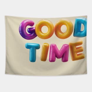 Good time Tapestry