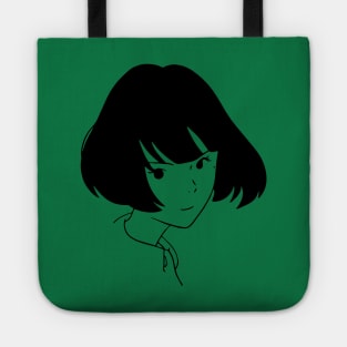 Akashi The Tatami Galaxy Anime Tote