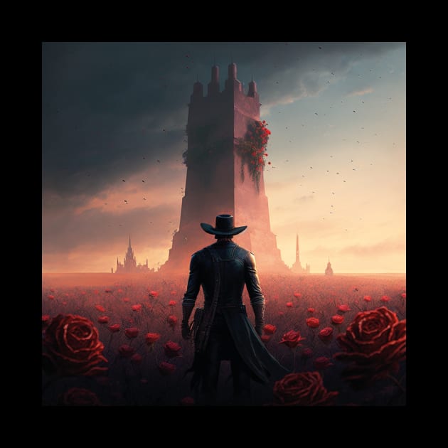 dark tower by rocknerd