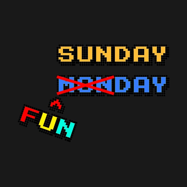 Sunday Funday by justnclrk