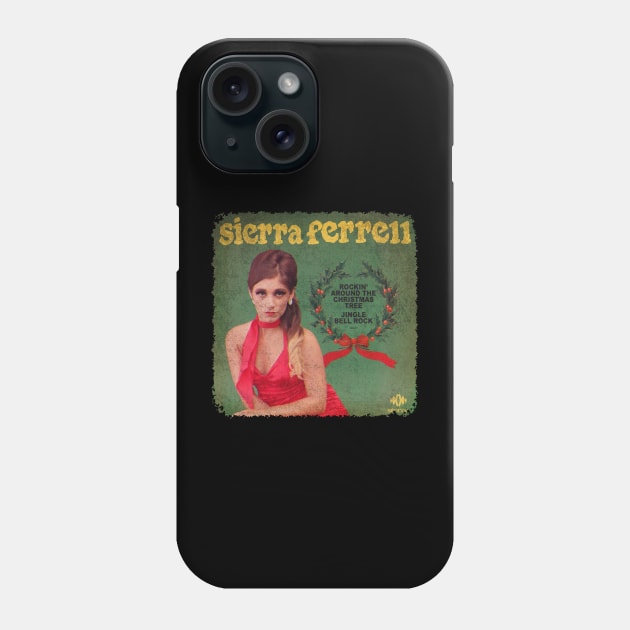 BEst of Vintage Crack Sierra Ferrell Phone Case by Sunny16 Podcast