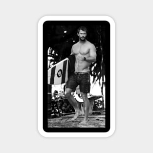 Chris Hemsworth Magnet