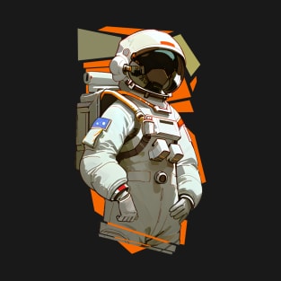 Astronaut T-Shirt