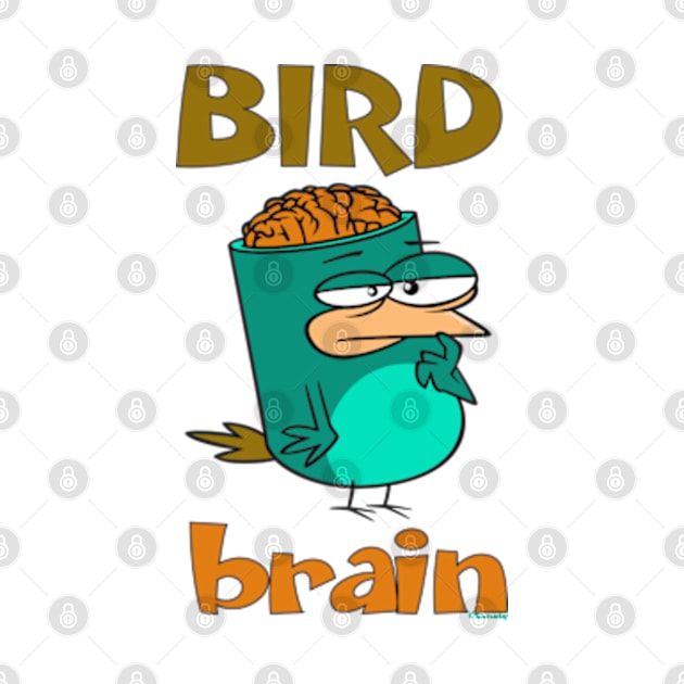 Birdbrain Design for Bird Lovers by ConCept