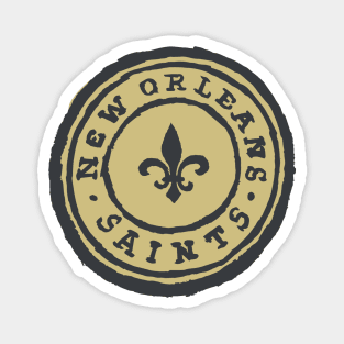 New Orleans Saiiiints 14 Magnet