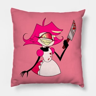 Hazbin Hotel- Niffty Pillow