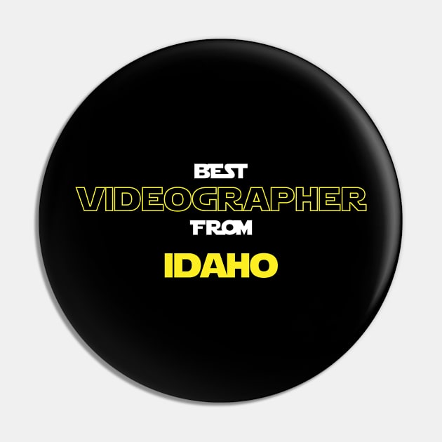 Best Videographer from Idaho Pin by RackaFilm