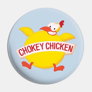 Greasy Chix Pin