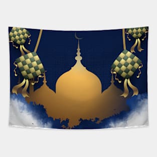 eid al fitr Tapestry