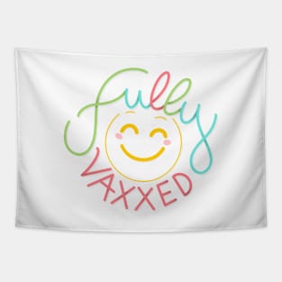 Fully vaxxed Tapestry