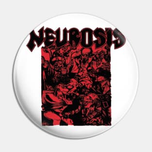 neurosis Pin