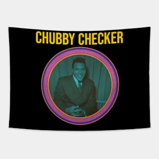 Retro Chubby Tapestry